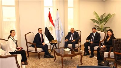 رئيس القومي لحقوق الإنسان يؤكد انفتاح المجلس على الخبرات الدولية