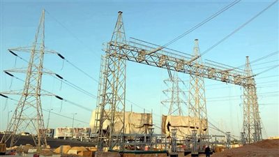 تفاصيل استكمال شبكة كهرباء منطقة الحزام الأخضر في 6 أكتوبر 