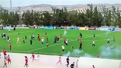 من «صفارة الحكم» إلى حريق مقر الحكومة.. ليبيا تشتعل فى ليلة دامية