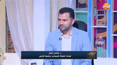 د. هاني تمام    