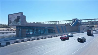 وزارة النقل تعلن تشغيل محطة الجولف بالأوتوبيس الترددي BRT