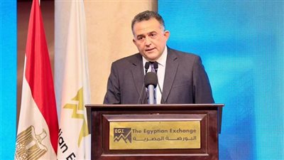 رضوان: البورصة تسجل طفرات قياسية في قيم التداول ورأس المال السوقي