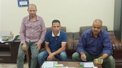 تحرير 503 محاضر تموينية خلال أسبوع بأسيوط