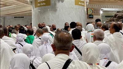 عاجل.. وزارة التضامن: وصول 5647 حاجا إلى الأراضي المقدسة