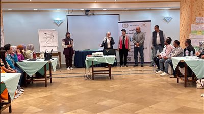 التضامن: مودة ينفذ معسكرات لتأهيل الاخصائيين الاجتماعيين بالمدارس