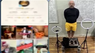 إخلاء سبيل صانع محتوى في اتهامه بنشر فيديوهات خادشة للحياء العام بكفر الشيخ 