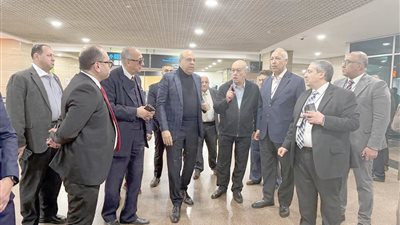 63 عاماً.. مطار القاهرة فى قلب حركة الطيران العالمى