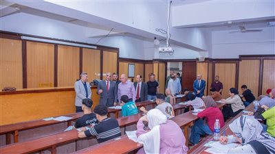 طلاب جامعة طنطا يحصدون ٨ جوائز في ٤ مجالات تنافسية