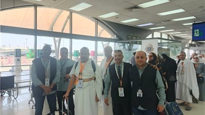 وصول 7000 حاج سياحة إلى الأراضي السعودية حتى الآن
