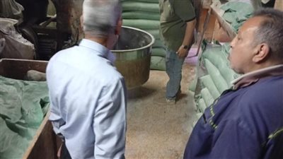 تحرير 85 محضرًا خلال حملات تموينية على مخابز الغربية خلال 24 ساعة