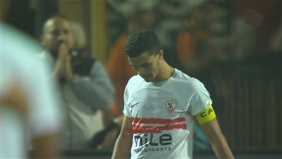 محمد شحاتة لاعب الزمالك