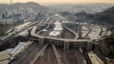 الجمرات تستعد لاستقبال الحجاج