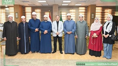 محافظ الشرقية: الأزهر الشريف حصن الهوية ومنارة الوسطية