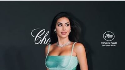 ياسمين صبري تقتحم خزانة شريهان لحضور مهرجان كان (تفاصيل)
