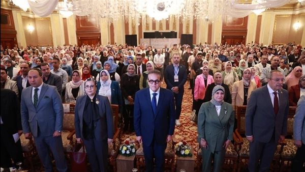 وزير الصحة يكرّم كوادر التمريض بشمال سيناء في احتفالية اليوم العالمي للتمريض