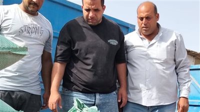 حملة مرورية على مستودع الدقيق وعمل جشنات على الأوزان بالبحيرة