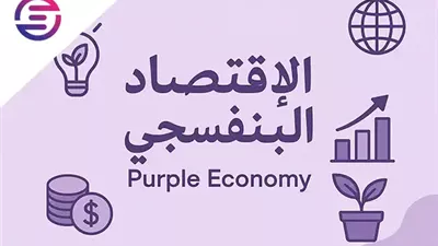 الاقتصاد البنفسجي يطرق أبواب وسط البلد