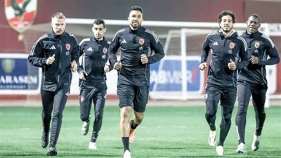 صداع دفاعي في رأس توروب قبل موقعة المصري