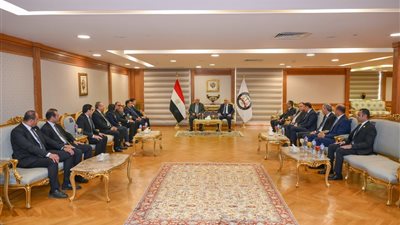 النيابة العامة تُجري تفتيشًا لمركز إصلاح وتأهيل القطا