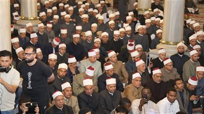 انعقاد ملتقى الفكر الإسلامي الدولي الخامس بمسجد الإمام الحسين