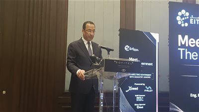 وزير الاتصالات: 18.9% نموا بالقطاع والتحول الرقمي يهدف لتبسيط رحلة المواطن داخل الحكومة