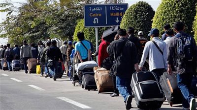 ضمن جهود التحول الرقمي.. مصر تطالب الأجانب بتوفيق أوضاعهم واستخراج بطاقات الإقامة والإعفاء