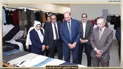«دولاب الخير».. مبادرة إنسانية من طب الزقازيق لدعم الطلاب والأسر الأولى بالرعاية