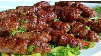 كفتة الحاتي على طريقة المطاعم.. المقادير وطريقة التحضير