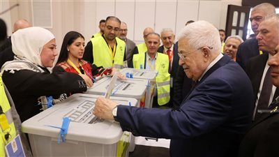 حركة فتح: 94% نسبة المشاركة في انتخابات أعضاء اللجنة المركزية والمجلس الثوري