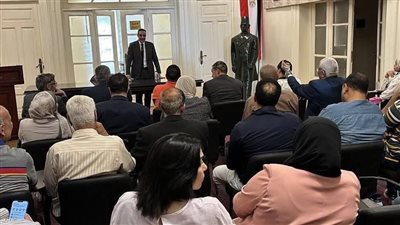  أحمد حماد: المجالس المحلية تمس حياة المواطن مباشرة.. ولدينا كوادر مؤهلة للانتخابات المقبلة