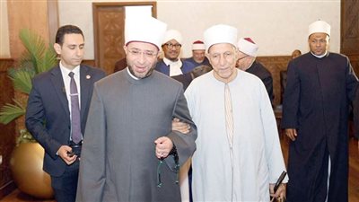 الحسين يحتضن ملتقى الفكر الاسلامي الدولى