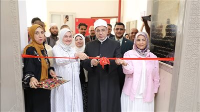 افتتاح مدرجين بجامعة الأزهر باسم العلامة أبو موسى والدكتور الخضري