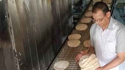 حملات تموينية مكثفة بالبحيرة تضبط مخالفات بالمخابز وتحرير محاضر لتجار تموين مخالفين