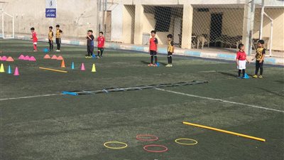 كرة القدم بمركز شباب ابيس١٠ بالاسكندرية 