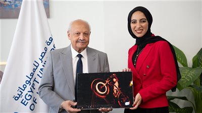مصر للمعلوماتية تحصد المركز الأول في التصوير الفوتوغرافي بمهرجان إبداع