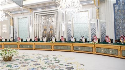 ‏‎مجلس الوزراء السعودي يوافق على مشروع ربط دول الخليج بخط سكة حديد