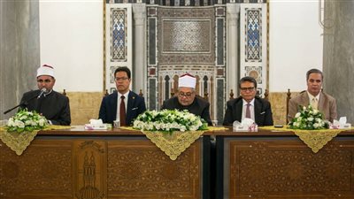 بروتوكول تعاون بين الجامع الأزهر وجامعة بنها