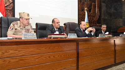 اعتماد لوحات تحديث المخططات التفصيلية لـ6قرى بمركز طنطا 