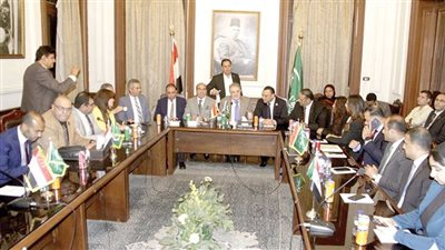 الحوار الوطنى يجب ألا يكون موسميًا.. بل عملية مستمرة للتصدى للمؤامرات الإقليمية والدولية