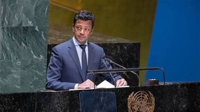 مندوب البحرين بمجلس الأمن: أمن الطاقة العالمية أصبح رهينة لسياسة التهور