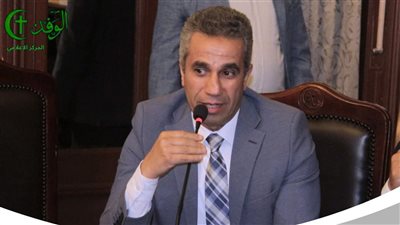 العميد محمد سمير للشباب: ضعوا أعينكم على القضايا التي تهم الأمن القومي المصري