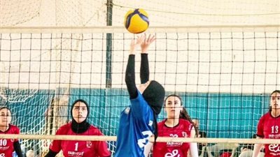 انضمام 4 لاعبات من نادي سموحة لصفوف المنتخب القومي للكرة الطائرة