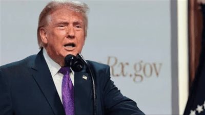 عاجل.. ترامب: سننهي الحرب مع إيران بسرعة كبيرة