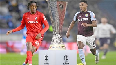 أستون فيلا يواجه فرايبورج في نهائي الدوري الأوروبي 