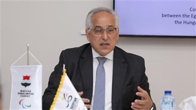 رئيس البارالمبية يشارك فى احتفالية مرور 30 عاما على تأسيس اللجنة الروسية بموسكو
