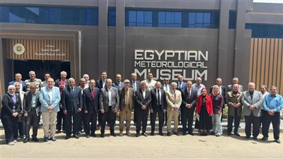 الأرصاد تنظم ورشة عمل حول التنبؤ بتغيرات المناخ المستقبلية في مصر