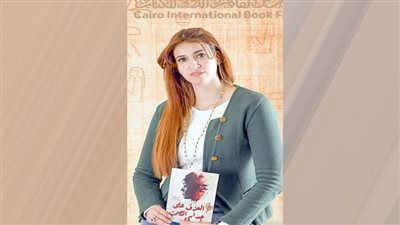 شيرين توفيق من الغردقة صوت شعرى بثلاث لغات