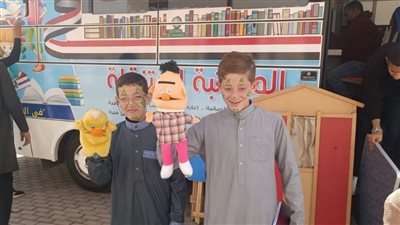 الثقافة المتنقلة.. مكتبة الزقازيق تجوب الشرقية 