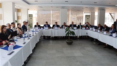 جامعة الإسكندرية تؤكد دعم التعاون البحثي مع «إيموني» لخدمة قضايا البحر المتوسط