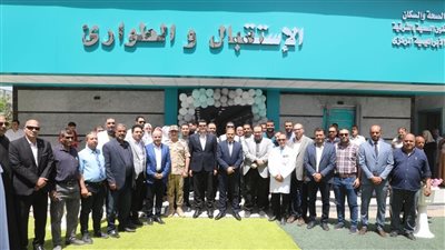 تطوير استقبال وطوارئ الإبراهيمية بـ 6 ملايين وإنشاء بنك دم بـ 10 ملايين